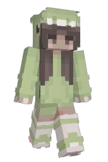 cait123456789 Minecraft avatar full body
