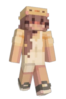 cait2121 Minecraft avatar full body