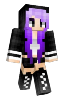 caitdogz8 Minecraft avatar full body