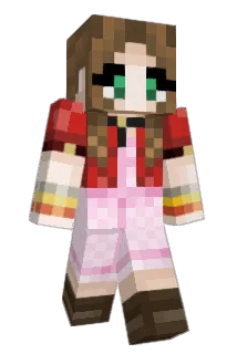 caitegorl Minecraft avatar full body