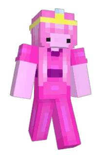 caitlin Minecraft avatar full body
