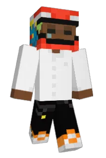 caitlinelephant Minecraft avatar full body