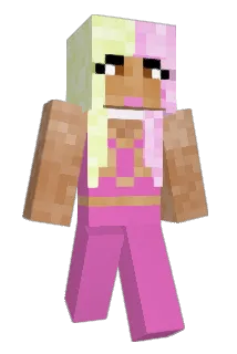 caitlinfaye Minecraft avatar full body
