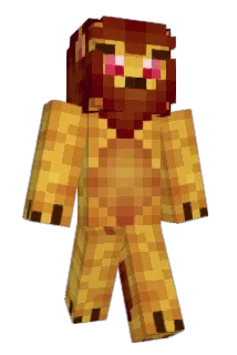 caitlingibsonxo Minecraft avatar full body