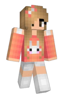 caitlinn22 Minecraft avatar full body
