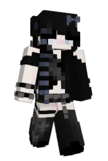caitlxynn Minecraft avatar full body