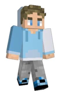 caitmarie19 Minecraft avatar full body