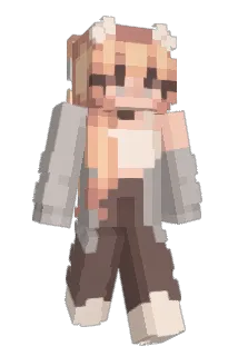 caitron3000 Minecraft avatar full body