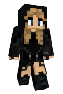 caitx804 Minecraft avatar full body