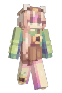 caityjames122 Minecraft avatar full body