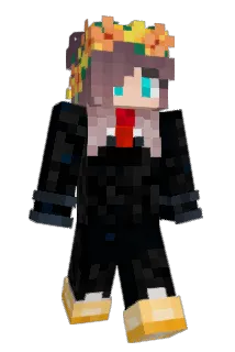 caitystacey Minecraft avatar full body