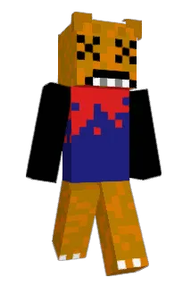 caizekeule Minecraft avatar full body