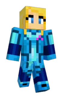 cajafe Minecraft avatar full body