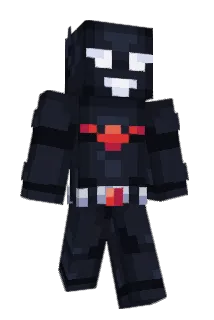 cajas Minecraft avatar full body
