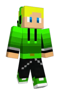 cajor06 Minecraft avatar full body
