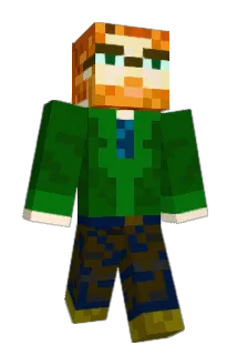 cajunjoel Minecraft avatar full body