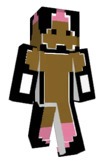 cajunthomas Minecraft avatar full body