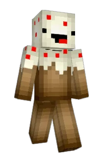 cake0947 Minecraft avatar full body