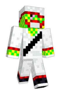cake2108 Minecraft avatar full body