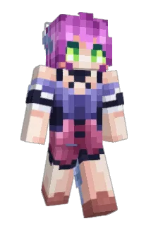 cake307 Minecraft avatar full body