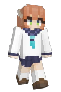 cake57 Minecraft avatar full body