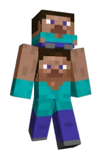 cake6660 Minecraft avatar full body