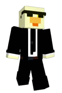 cake834 Minecraft avatar full body