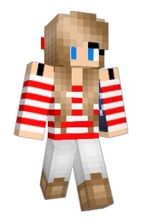 cake_cityxx Minecraft avatar full body