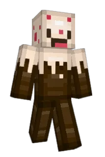 cake_leg3ndz Minecraft avatar full body