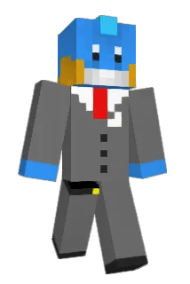 cake_the_bake Minecraft avatar full body