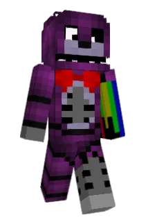 cakeatingbeast Minecraft avatar full body