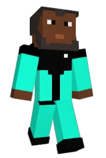 cakeblocks Minecraft avatar full body