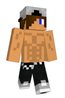 cakeboss1014 Minecraft avatar full body