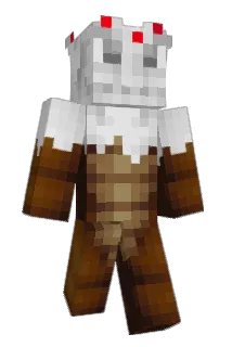 cakeboss55 Minecraft avatar full body