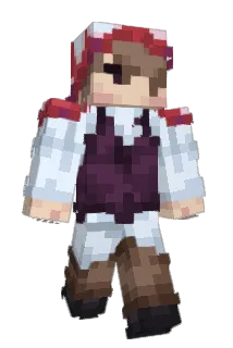 cakecrusaderr Minecraft avatar full body