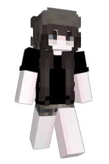 cakedclara Minecraft avatar full body