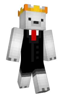 cakeeyy Minecraft avatar full body