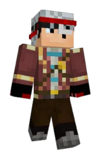 cakeface1234 Minecraft avatar full body