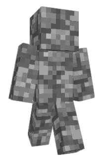 cakehead1001 Minecraft avatar full body