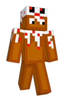 cakeinlondo Minecraft avatar full body
