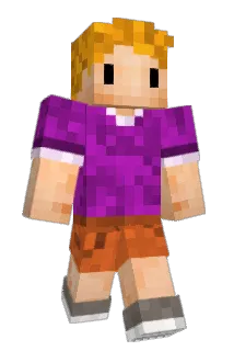 cakekindel Minecraft avatar full body