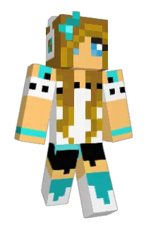 cakemaker109 Minecraft avatar full body