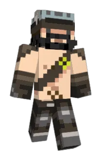 cakeman129 Minecraft avatar full body