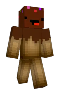 cakemaster135 Minecraft avatar full body