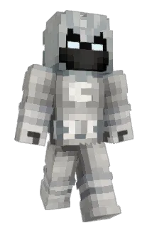 cakemonster224 Minecraft avatar full body