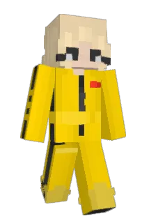 cakesandtea Minecraft avatar full body