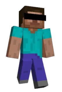 cakesoba Minecraft avatar full body