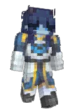 cakestaa Minecraft avatar full body