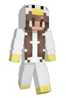 cakestain Minecraft avatar full body