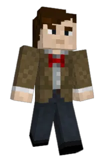 cakewithpie Minecraft avatar full body